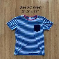ราคา เสื้อยืด มือสอง Adidas อาดิดาส Neo ลายขวาง ของแท้ (28568948138)