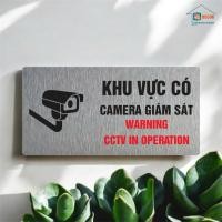 ราคา แผง อลู สําหรับพื้นที่พร้อมกล้องเฝ้าระวัง ป้ายพื้นที่ พร้อมกล้องจากวัสดุอลูมิเนียม อลู รอยขีดข่วนสีเงิน (42813531311)