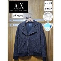 ราคา เสื้อกันหนาว แบรนด์ Armani Exchange มือ2ของแท้ (26617876988)