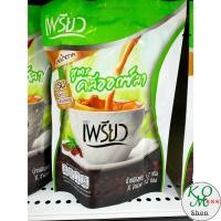 ราคา เพรียว คอฟฟี่ กาแฟปรุงสำเร็จชนิดผง สูตรคลีออกซ์ลา 12กรัม x 12 ซอง (15239069789)