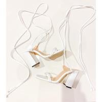 ราคา MYSHOES/รองเท้าสายพันขาสุดเซ็กซี่ พร้อมส่ง (23837573721)