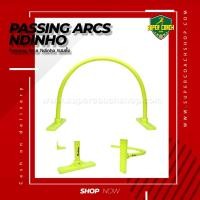 ราคา Passing Arcs Ndinho Model 2020 /เสาโค้ง เสาฝึกส่งบอลยิงประตู เสาโค้งฝึกซ้อมฟุตบอล อุปกรณ์ฝึกซ้อมฟุตบอล Football training (7321475029)