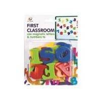 ราคา Fujitoys.shop แม่เหล็กตัวอักษร ABC ติดตู้เย็น ติดเหล็ก (ของใหม่แพ็คไม่สวย) (7008945039)