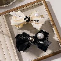 ราคา โบว์กิ๊บสไตล์ชาแนลย้อนยุค สำหรับตกแต่งทรงผม (26638648385)