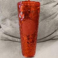ราคา Starbucks Prism Red Cold Cup 24oz (24351763632)