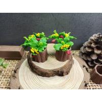 ราคา ต้นกล้วยจิ๋ว ต้นกล้วยดินปั้นจิ๋ว (Banana tree) #ของจิ๋ว #miniature (24345383131)