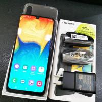 ราคา Samsung A30 (ROM64 RAM4) เครื่องศูนย์ไทย สภาพเอี่ยม *รองรับ AIS เท่านั้น* no.0420 (5202991574)