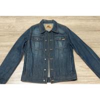 ราคา jacket ยีนส์ mc แขนยาว สียีนส์เข้ม ใหม่มาก (3718690018)