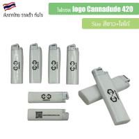 ราคา [แพ็ค 1 ชิ้น] ไฟแชค Cannadude420 Lighter ไฟแชค CND ไฟจุดทำอาหาร อุปกรณ์จุดไฟ (23037939178)