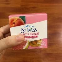 ราคา St.Ives brigh&radiant hydrating gel (9112407524)