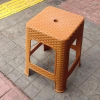 ราคา เก้าอี้ลูกชิ้นสานพลาสติก เบี้ยประกันภัย (42372079898)