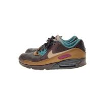 ราคา รองเท้าผ้าใบ NIKE low cut AIR Max 90 gtx velvet 26.5cm multicolor Direct from Japan มือสอง (41267349068)