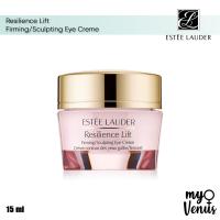 ราคา Estee Lauder Resilience Lift Firming/Sculpting Eye Creme 15ml