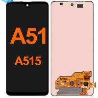 ราคา หน้าจอ samsung galaxy A51 (A515) จอ LCD พร้อมทัชสกรีน ซัมซุง กาแลคซี่ A51,A515F (23125544754)