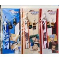 ราคา พวงกุญแจ strap คุโรโกะ kuroko no basket ลิขสิทธิ์แท้ (18176153763)