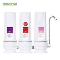 ราคา Mazuma เครื่องกรองน้ำ 3 ขั้นตอน รุ่น EC-33 Extra Clean (2362259026)