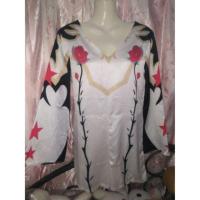 ราคา จั้มสั้น งานป้าย Orange Juice. (340501757)