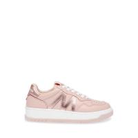 ราคา STEVE MADDEN รุ่น JUMPKICK รองเท้าผ้าใบ - สี BLUSH (24330248918)