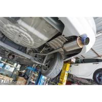 ราคา ท่อไอเสีย ชุดท่อตรงรุ่น NISSAN ALMERA JTC Titanium (6917447970)