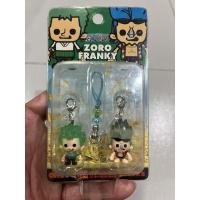 ราคา พวงกุญแจ One Piece Panson Works : Zolo&Franky วันพีช โซโลและแฟรงกี้ของใหม่ (13392265101)