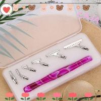 ราคา CAJA1 เรซิ่นภาพวาดปากกา,Glitter Diamond DIY Craft 5Dเพชรจิตรกรรมปากกา,Cross Stitchเย็บปักถักร้อยเปลี่ยนหัวปากกาเด็ก (43111174731)