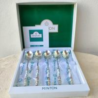 ราคา Minton ช้อนชาด้ามเซรามิกงาน England (10734501974)