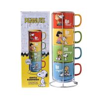 ราคา [Snoopy]แก้วมัค Stacking Cup 437ml[SK] (22775508750)