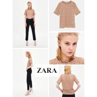 ราคา เสื้อผ้าแบรนด์เนม แบรนด์ZARA แท้% (1352002493)