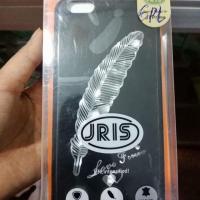 ราคา เคส Jris ใบเงินลายนูน Iphone 6 Plus/6S Plus (27090326157)