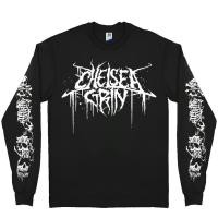ราคา เสื้อยืดแขนยาว CHELSEA GRIN - SKULL | เสื้อยืดวง | เสื้อยืดเพลง | บูทแล็ก | (41001428736)