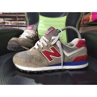 ราคา ร้องเท้า Newbalance 574 มือสอง ของแท้ 38.5 (9006273050)