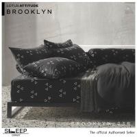 ราคา ชุดผ้านวม Lotus Attitude Brooklyn BR-03B พร้อมผ้านวม (18995881518)