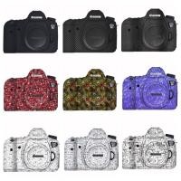 ราคา Donkey เดินเหมาะสําหรับ Canon 6D Body สติกเกอร์ 6D ฟิล์ม SLR กล้องป้องกันฟิล์มคาร์บอนไฟเบอร์ที่มีสีสันผิวเดิน Donkey ที่ใช้งานได้ Canon 6D Body Storage 6D20250821 (43964289902)