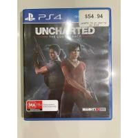 ราคา เกม ps4 มือ2 uncharted the lost legacy (9958291191)