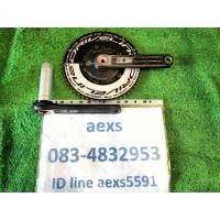 ราคา ชุดขาจาน Rotor 3D+ BB30 ใบจานขนาด53/38 ขายาว170 (25129660624)