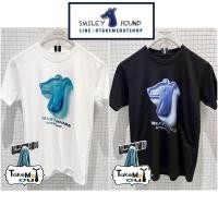 ราคา NEW SMILEYHOUND TEE #3022 (23318532785)