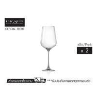 ราคา LUCARIS แก้วไวน์แดง HONGKONG HIP BORDEAUX 770 ML. (Pack of 2) (9286926121)