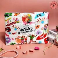 ราคา เหลือ 139 ฿ โค้ด (30WOW200) พร้อมส่ง SEPHORA Tablet Pouch ขนาด 32 x 24 cm (20985055635)