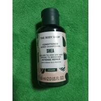 ราคา the body shop SHEA Shampoo / Conditioner 60 ml (23273093640)