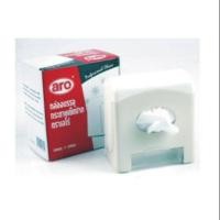 ราคา กล่องบรรจุกระดาษเช็ดปาก ตราเอโร่ ยี่ห้อaro (2079691393)