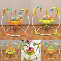 ราคา จัมเปอร์ Happy Jungle Jumper รุ่น Jungle เก้าอี้กระโดด 360 องศา (1633176261)