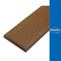 ราคา SHERA ไม้พื้น คัลเลอร์ทรู ลายชัยพฤกษ์ ขอบวี 15X300X2.5 ซม. สีน้ำตาลเชสนัท (22540008493)
