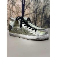 ราคา ggdb gold high sneakers made in italy (28771657362)