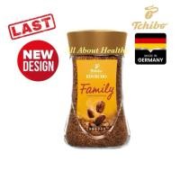 ราคา ทชิโบ แฟมิลี่ กาแฟสำเร็จรูป 200 กรัม (Tchibo Family Instant Coffee 200g)