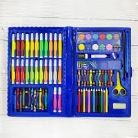 ราคา ชุดระบายสี ชุดสี ระบายสี สีไม้ สีน้ำ สีเทียน สีเมจิก สีชอล์ค ยางลบ ไม้บรรทัด กบเหลา ดินสอ (5620358232)