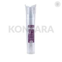 ราคา แก้ว 16 oz. GPPS ใส ยี่ห้อ EPP ขนาดปาก 95 (50ใบ) 001245 (41720871601)