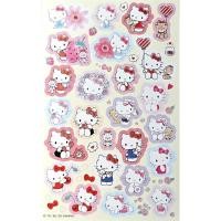 ราคา Hello Kitty Sticker สติ๊กเกอร์ลิขสิทธิ์แท้จากซานริโอ้ Sanrio นำเข้าจากประเทศญี่ปุ่น (27661276496)