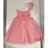 ราคา Sanrio ชุดสีชมพูสวย My Melody Size 70 (มีที่คาดผมให้ด้วย) (7131648917)