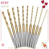 ราคา SUHU ดอกสว่านจิ๋ว ดอกสว่าน HSS 2.35 Shank Micro Twist, สว่านบิดมัลติฟังก์ชั่น (43162463503)