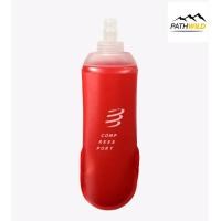 ราคา COMPRESSPORT ERGOFLASK 500ML ขวดน้ำนิ่ม วิ่งเทรล สำหรับออกกำลังกายกลางแจ้ง ขนาด 500มล. (29629058486)